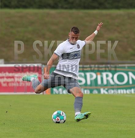 3.Spieltag FC Eilenburg - BFC Dynamo,