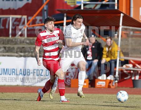 25. Spieltag Greifswalder FC - BFC Dynamo
