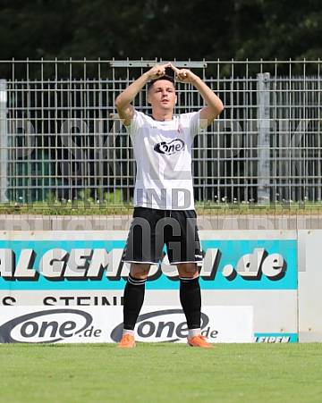 5.Spieltag ZFC Meuselwitz - BFC Dynamo,