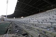 Friedrich-Ludwig-Jahn-Sportpark Abriss