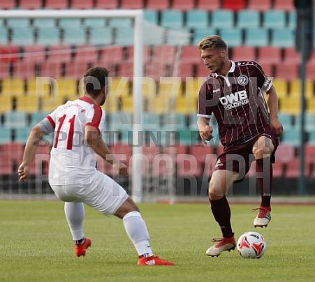 5.Spieltag BFC Dynamo - SV Lichtenberg 47 ,