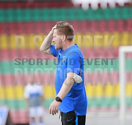 2.Spieltag BFC Dynamo - Hertha BSC II