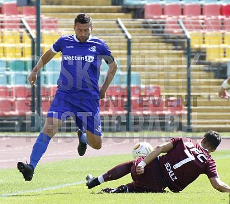 4.Spieltag BFC Dynamo - VSG Altglienicke