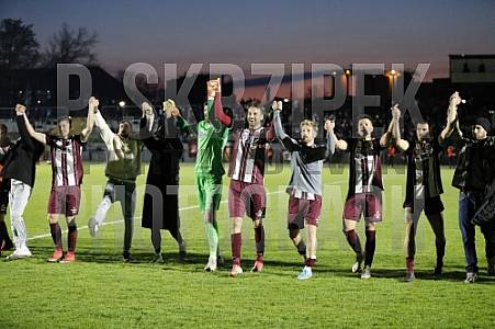 35.Spieltag BFC Dynamo - Tennis Borussia Berlin,