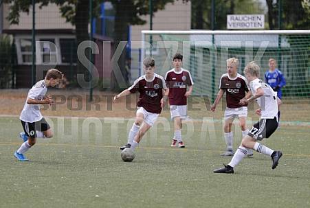 4.Spieltag B II-Jugend BFC Dynamo - VfB Fortuna Biesdorf,