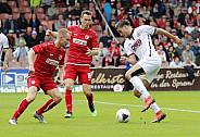10.Spieltag FC Energie Cottbus - BFC Dynamo,