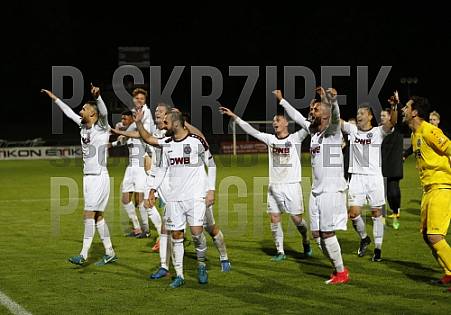 11.Spieltag VfB Germania Halberstadt - BFC Dynamo