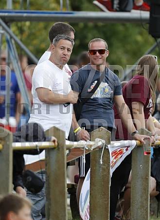 Testspiel SG Sielow - BFC Dynamo , Reinhard ,,Mäcki