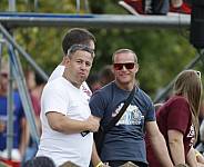 Testspiel SG Sielow - BFC Dynamo , Reinhard ,,Mäcki