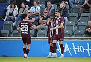 33.Spieltag Hertha BSC II - BFC Dynamo