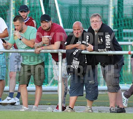 Testspiel BFC Dynamo - SV Lichtenberg 47