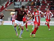 13.Spieltag FC Rot-Weiß Erfurt - BFC Dynamo