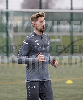 16.03.2022 Training BFC Dynamo