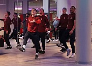 Training vom 30.11.2023 BFC Dynamo Crunch Fit Berlin Lichtenberg