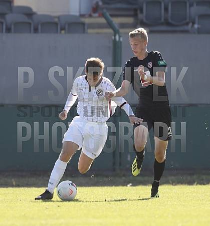 8.Spieltag BFC Dynamo U19 - FC Energie Cottbus U19 ,