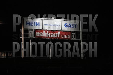 22. Spieltag BFC Dynamo - 1.FC Magdeburg II