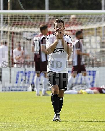 5.Spieltag ZFC Meuselwitz - BFC Dynamo,
