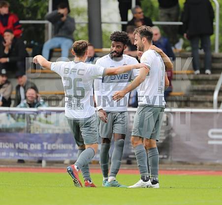 2.Runde Cosy-Wasch Landespokal FC Hertha 03 Zehlendorf - BFC Dynamo,