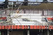 Friedrich-Ludwig-Jahn-Sportpark Abriss
