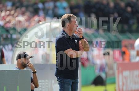 1. Runde DFB-Pokal BFC Dynamo - VfL Bochum 1848