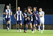 7.Spieltag Hertha BSC II - BFC Dynamo