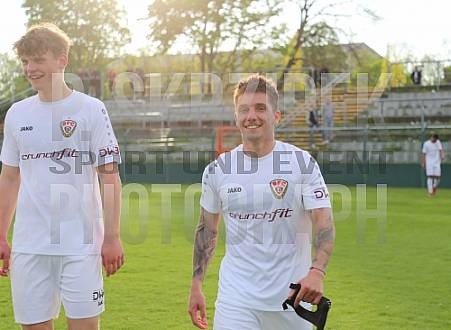 Halbfinale BFC Dynamo - VSG Altglienicke