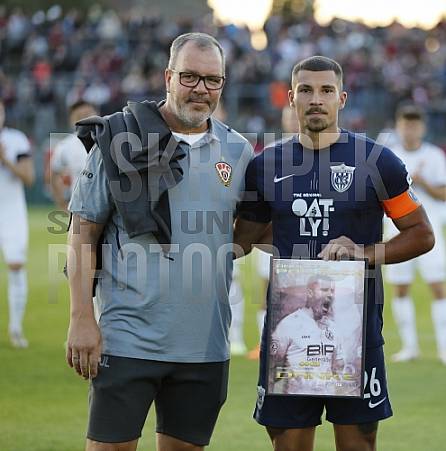 7.Spieltag BFC Dynamo - SV Babelsberg 03,