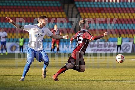 19.Spieltag BFC Dynamo - Bischofswerdaer FV08