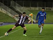 25.Spieltag SV Tasmania - BFC Dynamo,