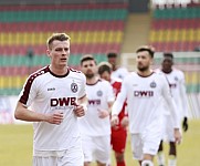 Viertelfinale Berliner Pilsner-Pokal  BFC Dynamo - SV Lichtenberg 47