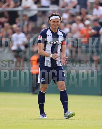 Testspiel BFC Dynamo - Hertha BSC