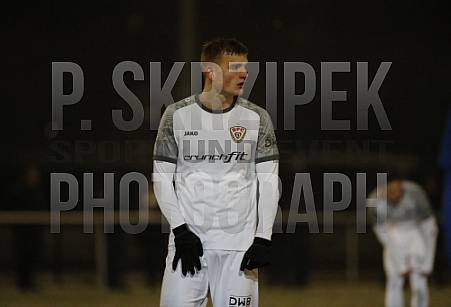 Testspiel BFC Dynamo - FC Hertha 03 Zehlendorf