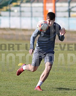 18.03.2022 Training BFC Dynamo