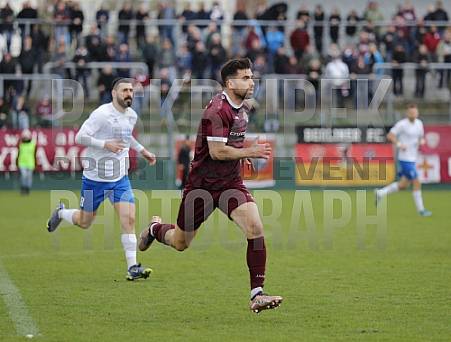 Cosy-Wasch Viertelfinale BFC Dynamo - VSG Altglienicke