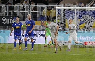 18.Spieltag FC Carl-Zeiss Jena - BFC Dynamo,