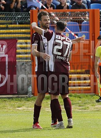 4.Spieltag BFC Dynamo - VfB Germania Halberstadt,