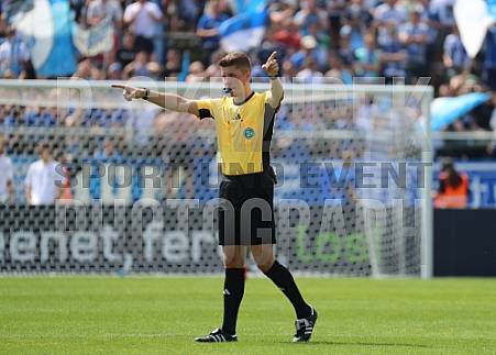 1. Runde DFB-Pokal BFC Dynamo - VfL Bochum 1848