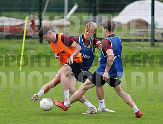 Training vom 09.04.2024 BFC Dynamo