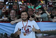 Berliner Pilsner Pokalfinal 2018
BFC Dynamo - Berliner SC