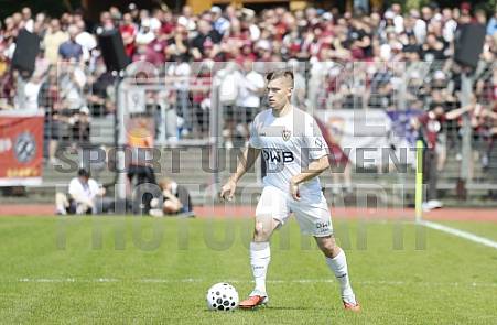 Pokalfinale VSG Altglienicke - BFC Dynamo,