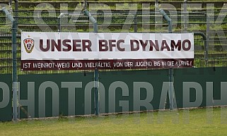 34.Spieltag BFC Dynamo - Berliner AK07,