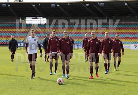 11.Spieltag BFC Dynamo - VfB Auerbach,