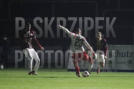 18.Spieltag BFC Dynamo - Hallescher FC