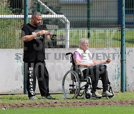 Testspiel BFC Dynamo - SV Sparta Lichtenberg