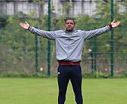 Training vom 19.10.2023 BFC Dynamo