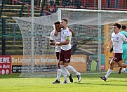 3.Runde Cosy-Wasch-Landespokal SV Lichtenberg 47 - BFC Dynamo,