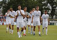 Testspiel BFC Dynamo - Hertha BSC