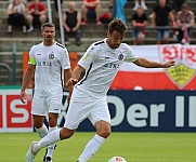 1.Runde DFB-Pokal BFC Dynamo - VfB Stuttgart