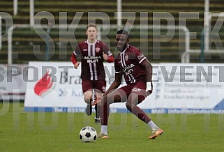 19.Spieltag BFC Dynamo - SV Babelsberg 03