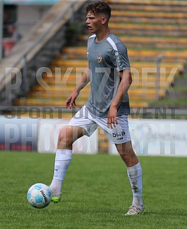 Testspiel SV Lichtenberg 47 - BFC Dynamo,